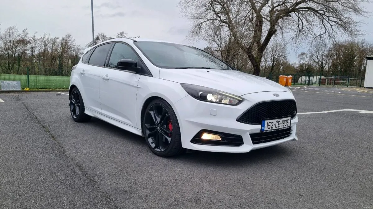 Ford focus ST - Image 1