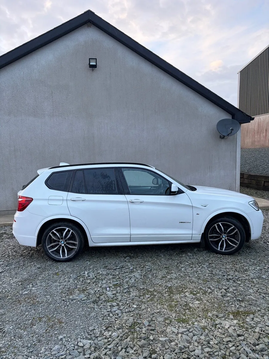BMW X3 M Sport - Image 3