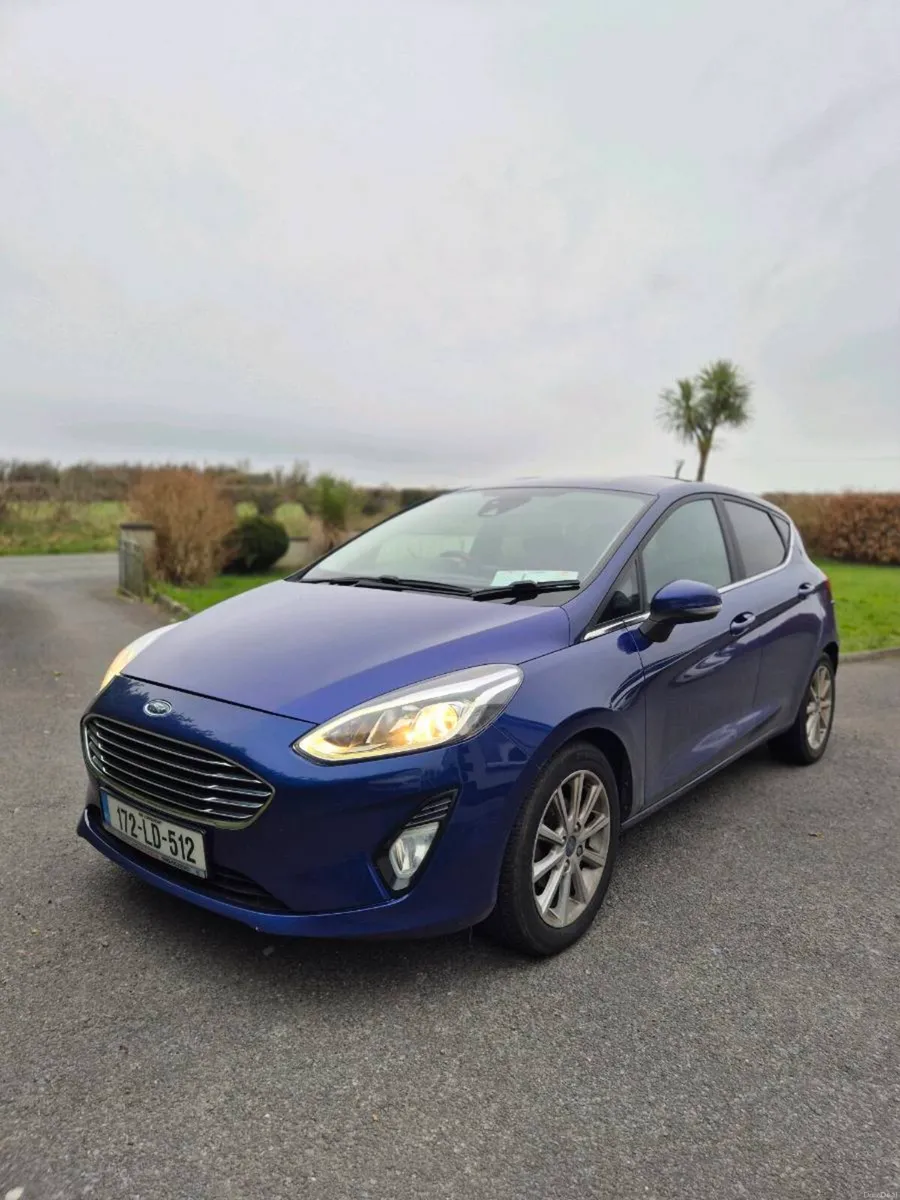 Ford Fiesta 💥Big Spec💥 tested. New shape Diesel - Image 1