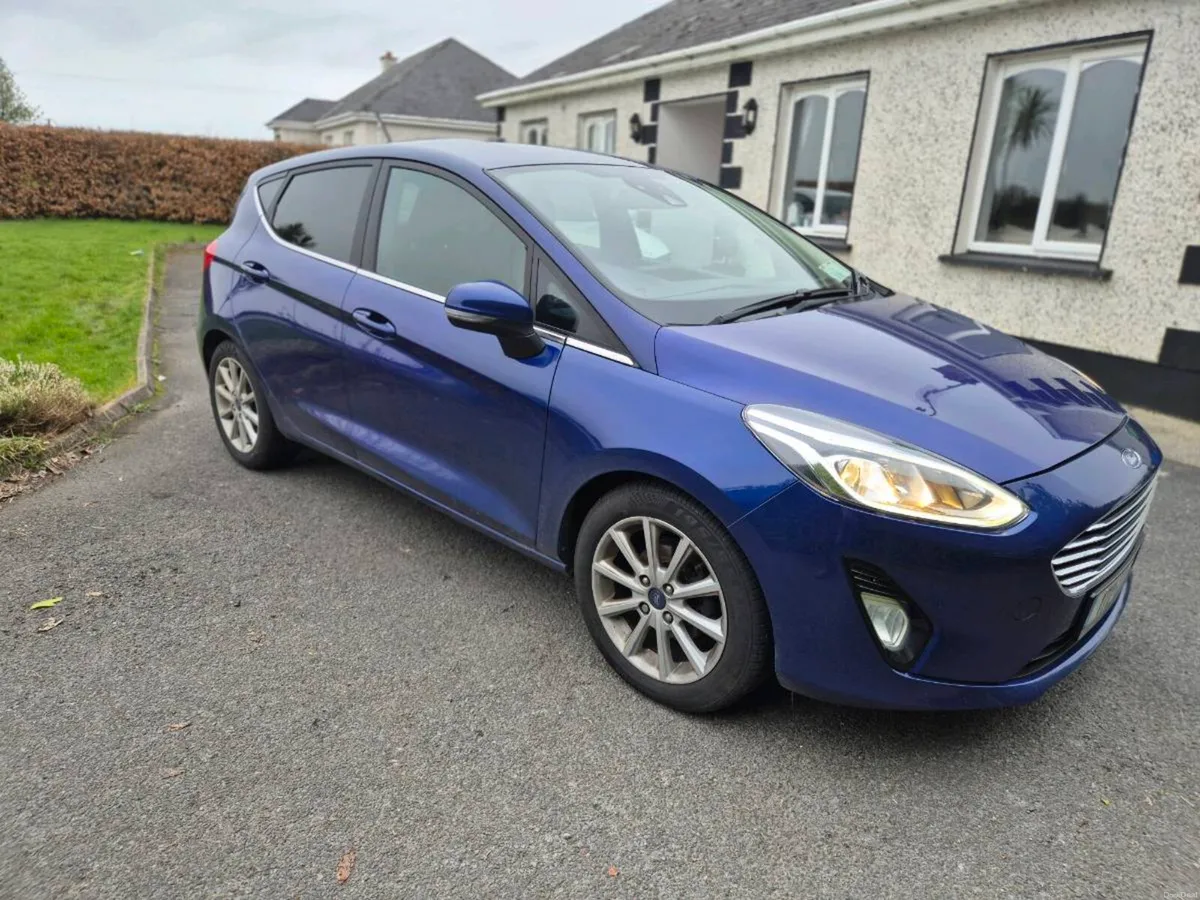 Ford Fiesta 💥Big Spec💥 tested. New shape Diesel - Image 2