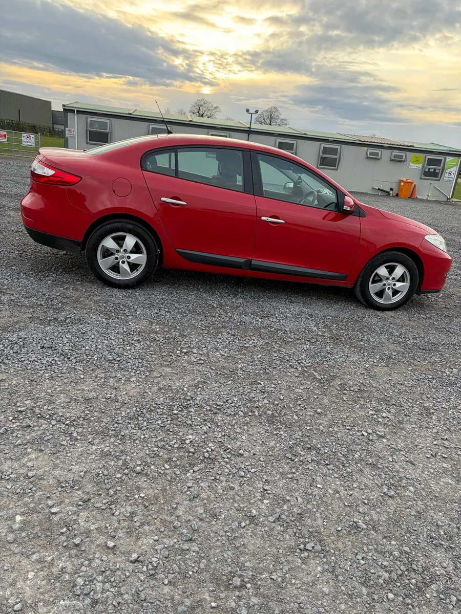 2011 Renault Fluence 1.5 Dynamique - Image 3