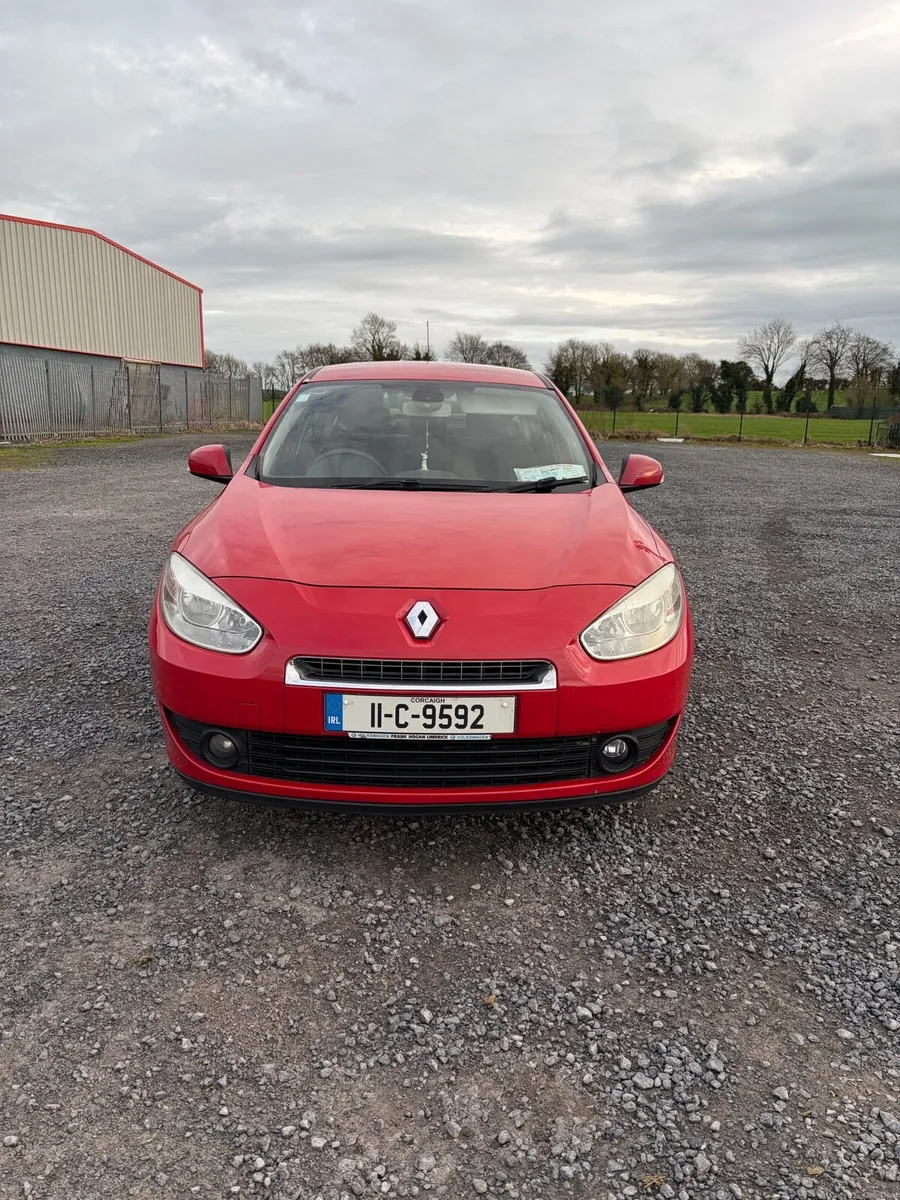 2011 Renault Fluence 1.5 Dynamique - Image 1