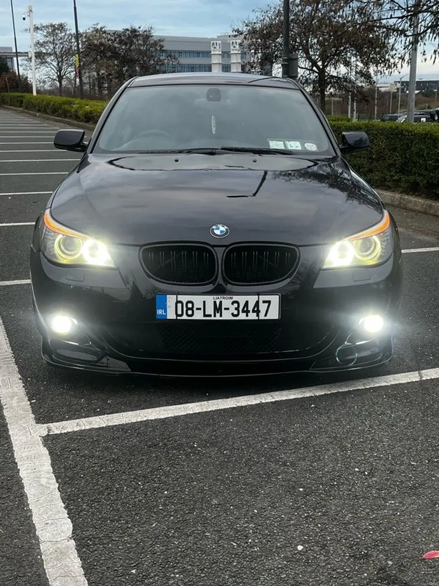 2008 Bmw 5-series - Image 2