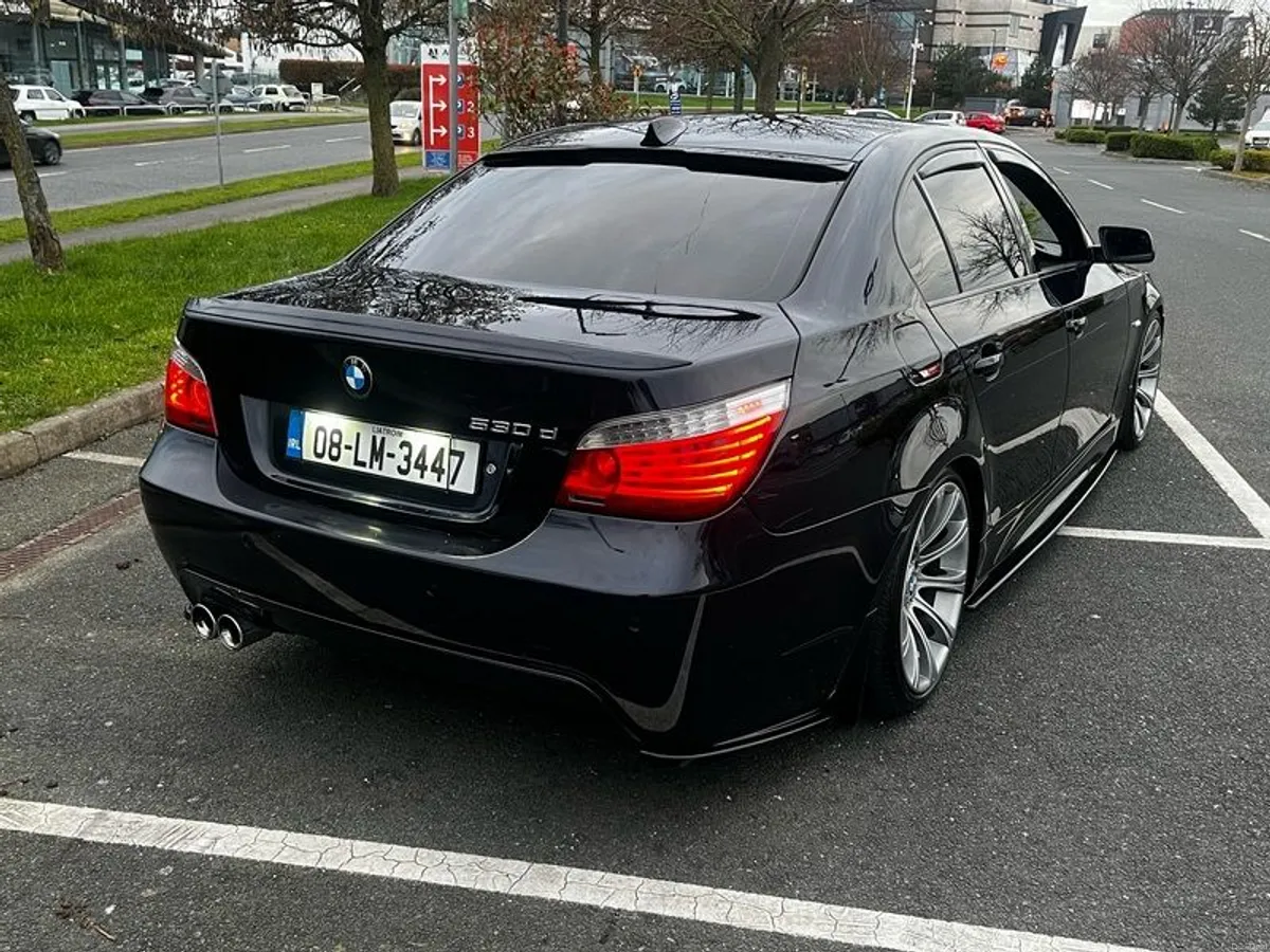 2008 Bmw 5-series - Image 4