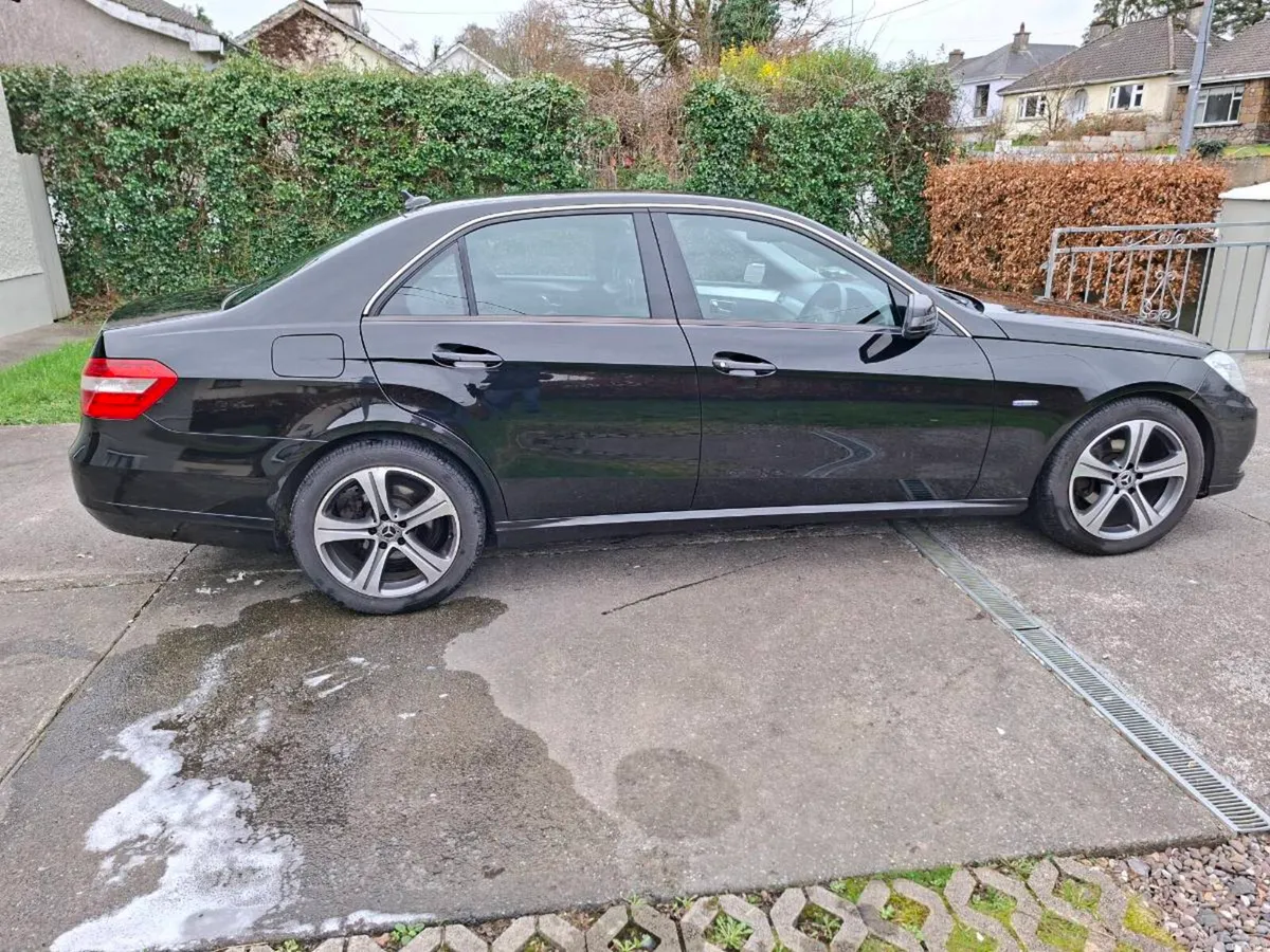 Mercedes E200cdi new NCT - Image 3