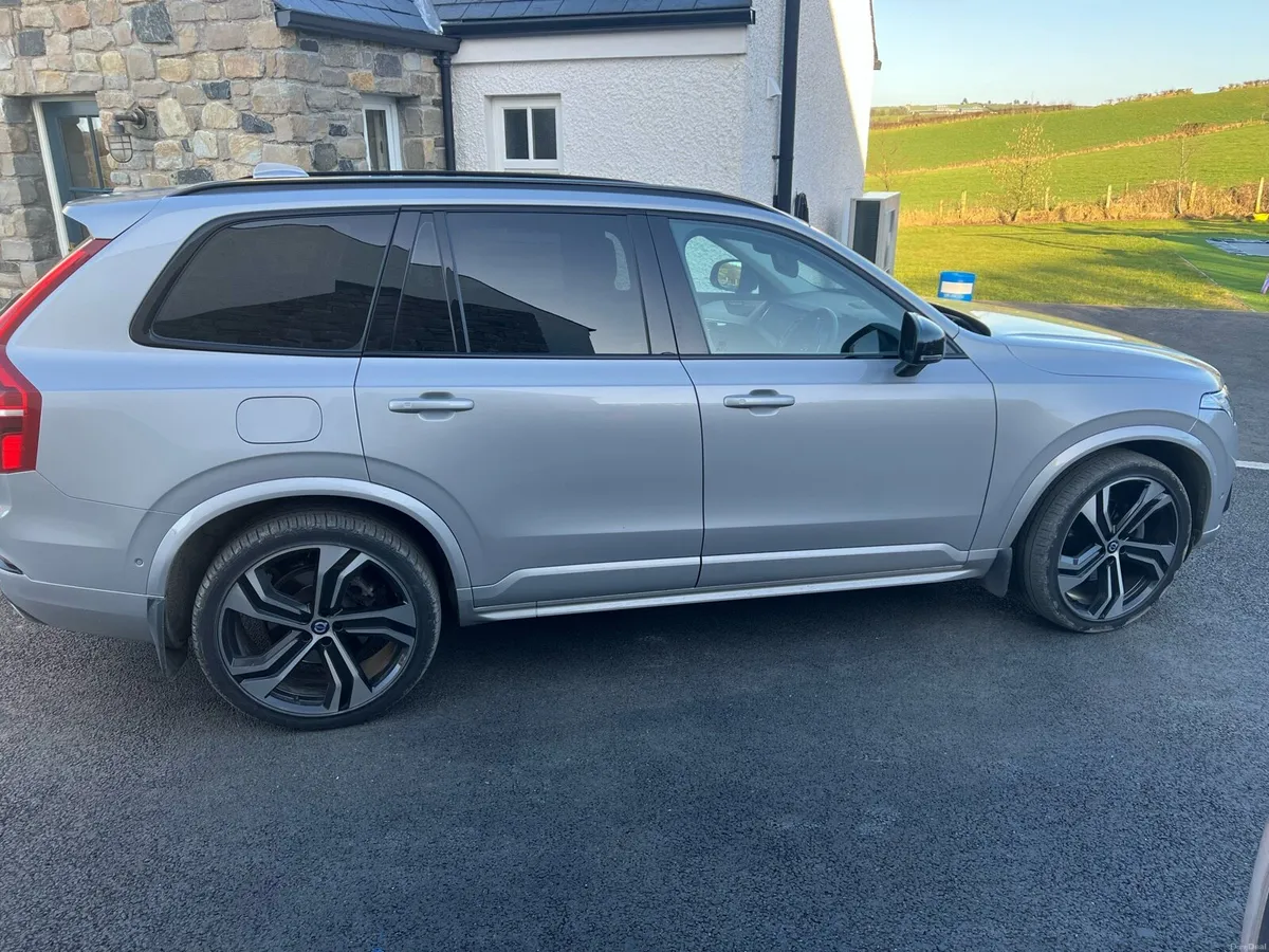 Volvo xc90 - Image 4