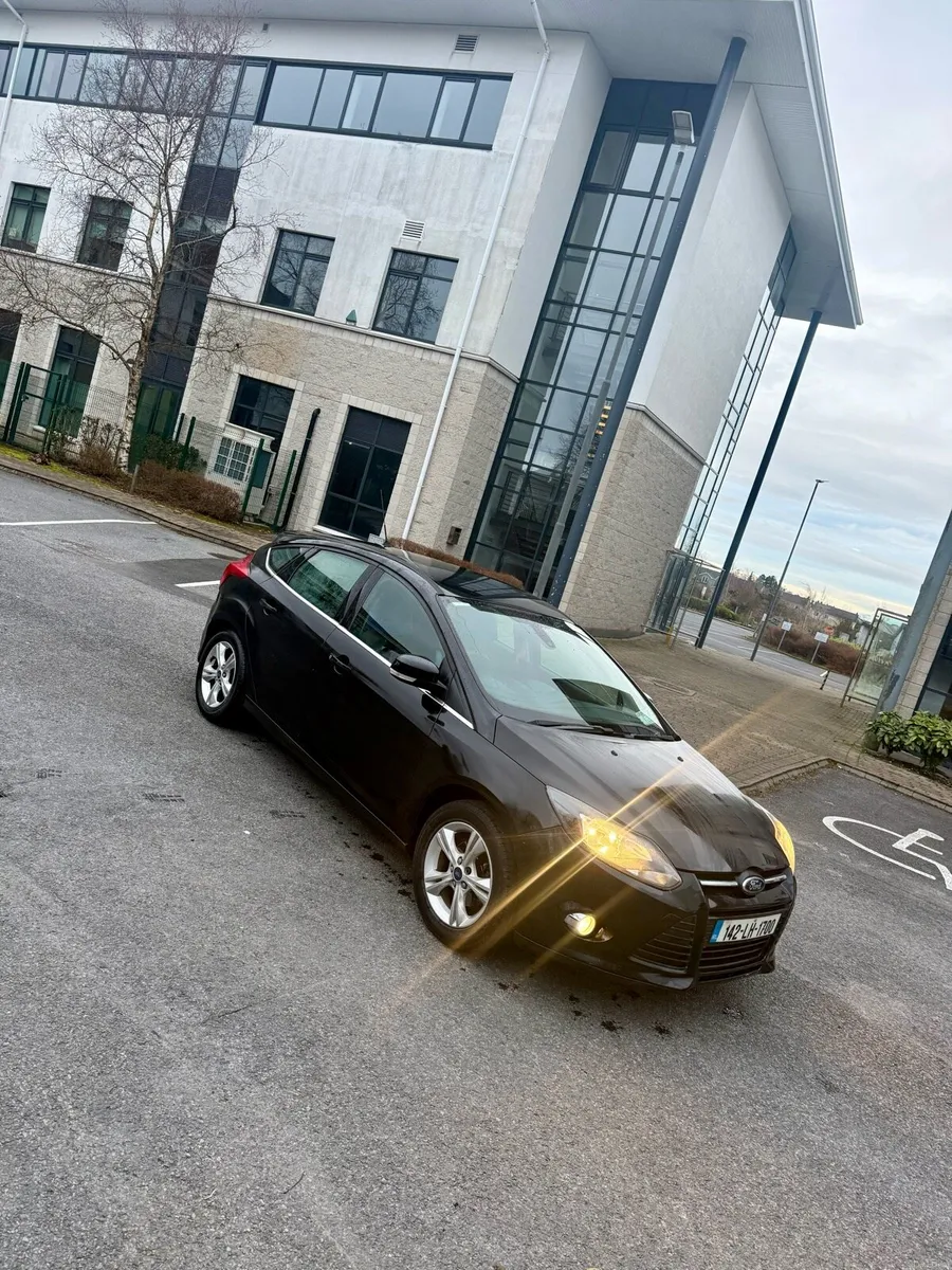 142 Ford Focus 1.6TDCI Fresh NCT New TB/WP FSH - Image 3