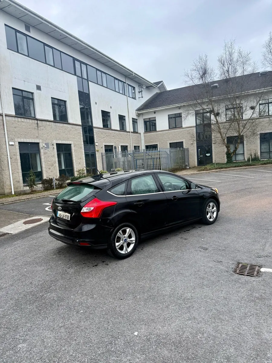 142 Ford Focus 1.6TDCI Fresh NCT New TB/WP FSH - Image 2