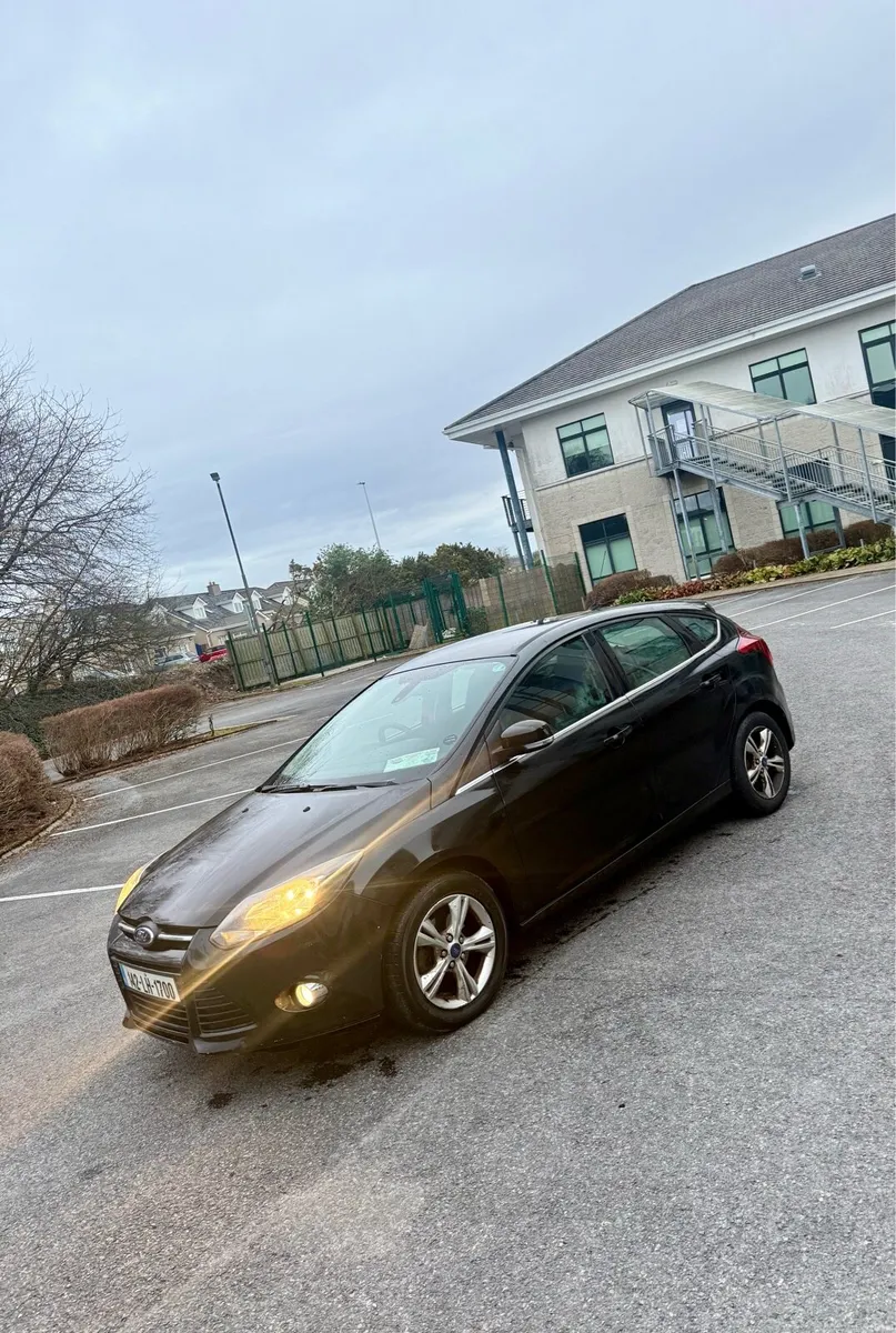 142 Ford Focus 1.6TDCI Fresh NCT New TB/WP FSH - Image 4