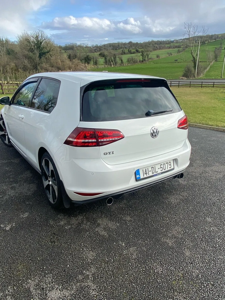 Vw golf GTI - Image 3