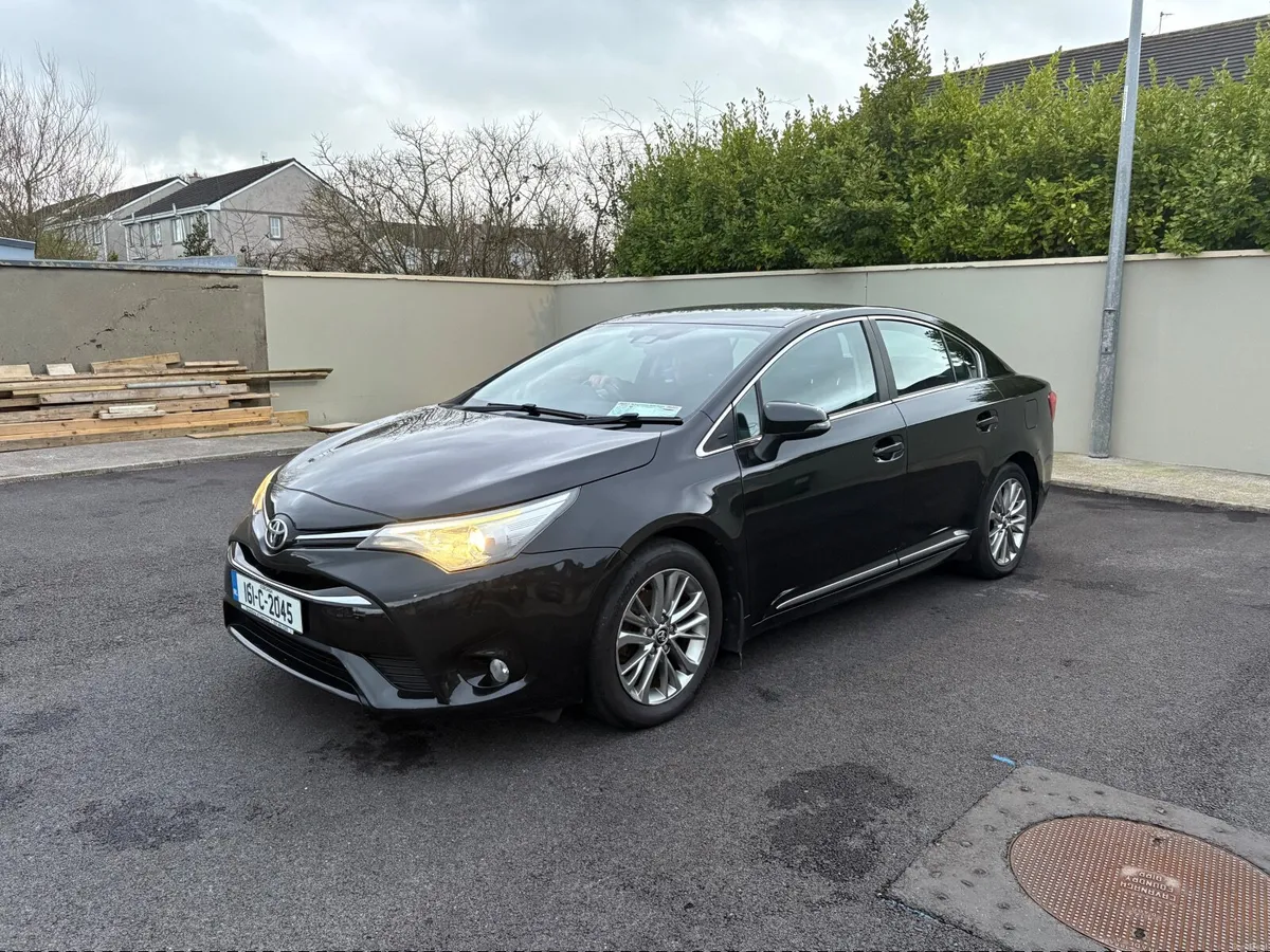 Toyota Avensis 2016 - Image 1