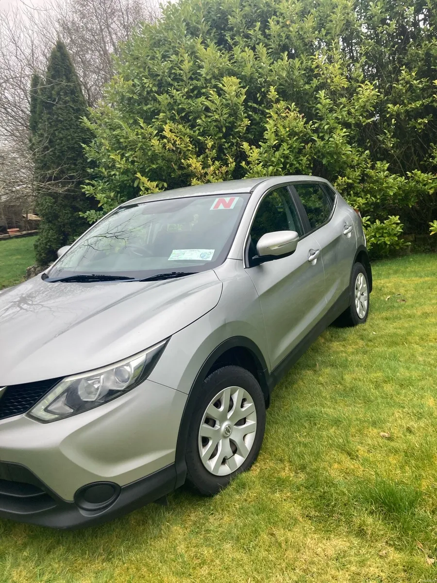 Nissan Qashqai 1.5 DSL 141 - Image 2