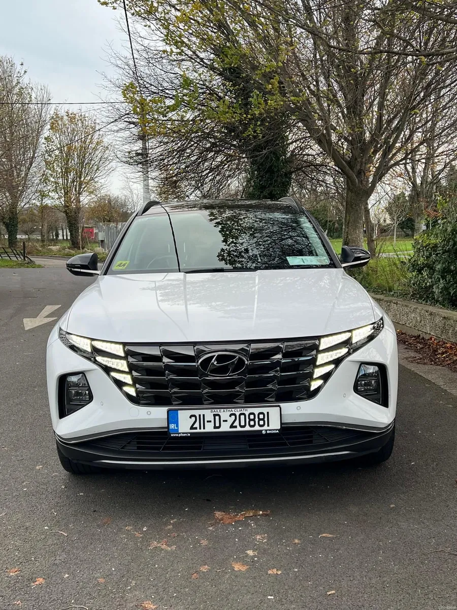 Hyundai Tucson - Image 1