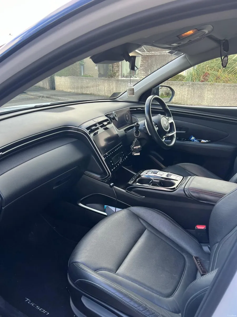 Hyundai Tucson - Image 3