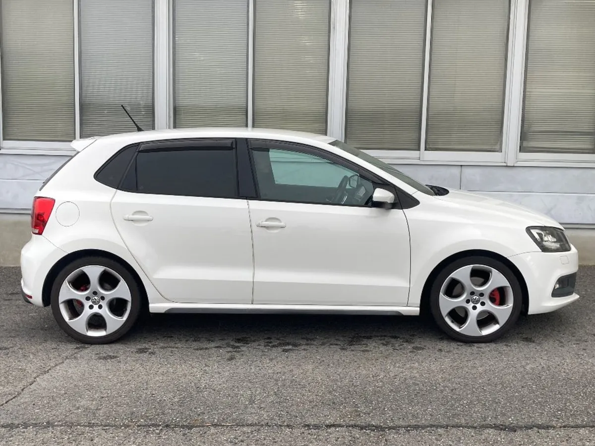 2011 Vw Polo GTI 1.4 Petrol Automatic - Image 3