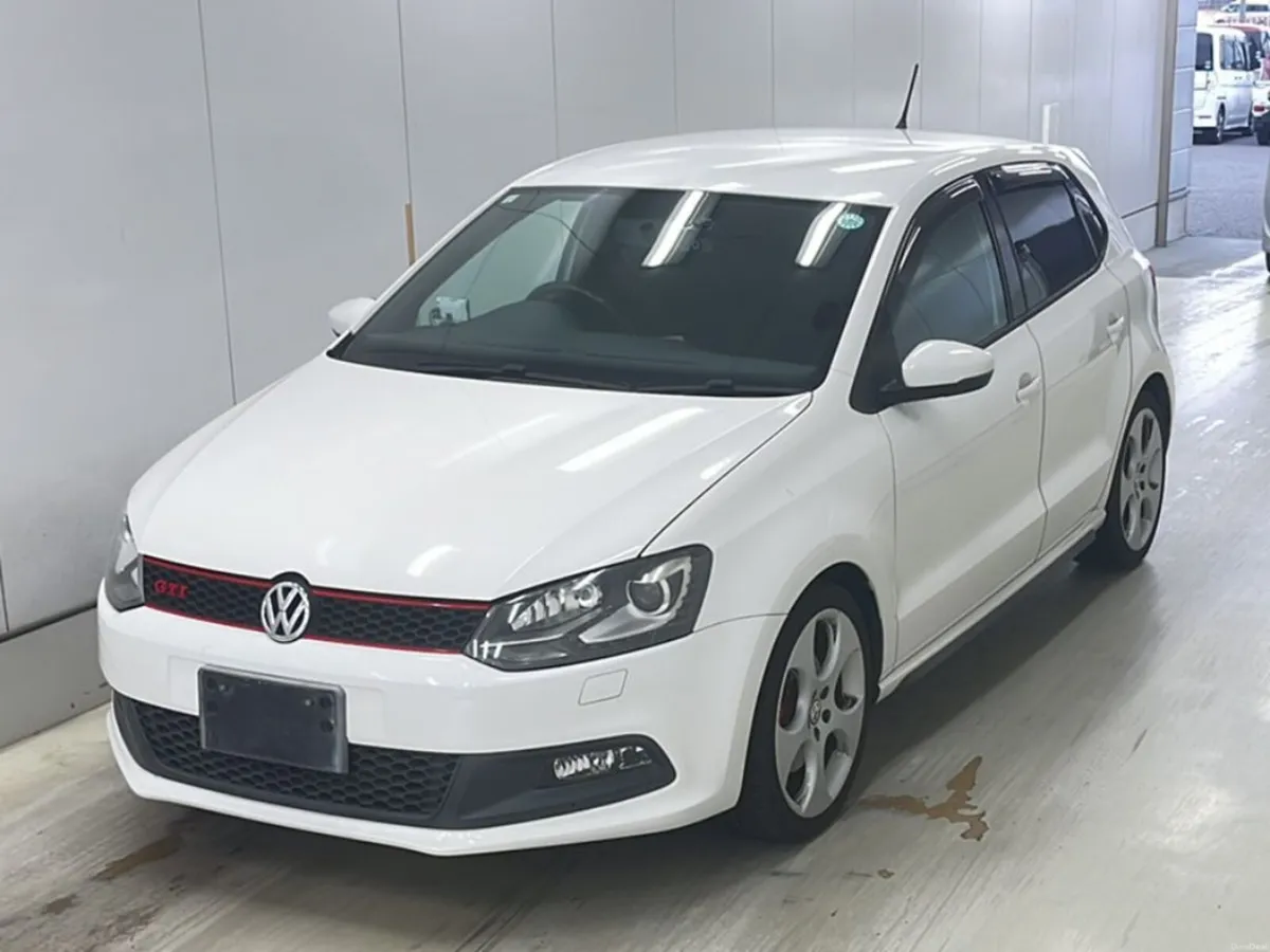 2011 Vw Polo GTI 1.4 Petrol Automatic - Image 1