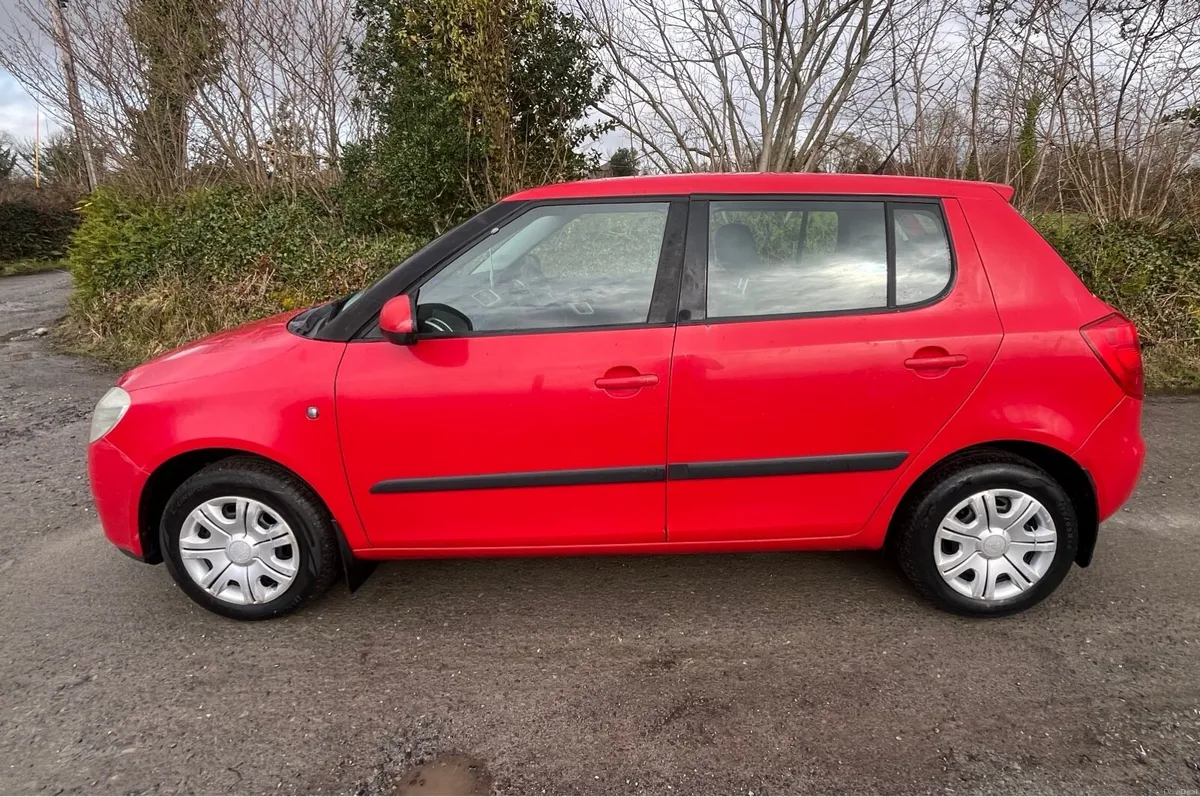 Skoda Fabia 1.2 NCT 01/27 - Image 2