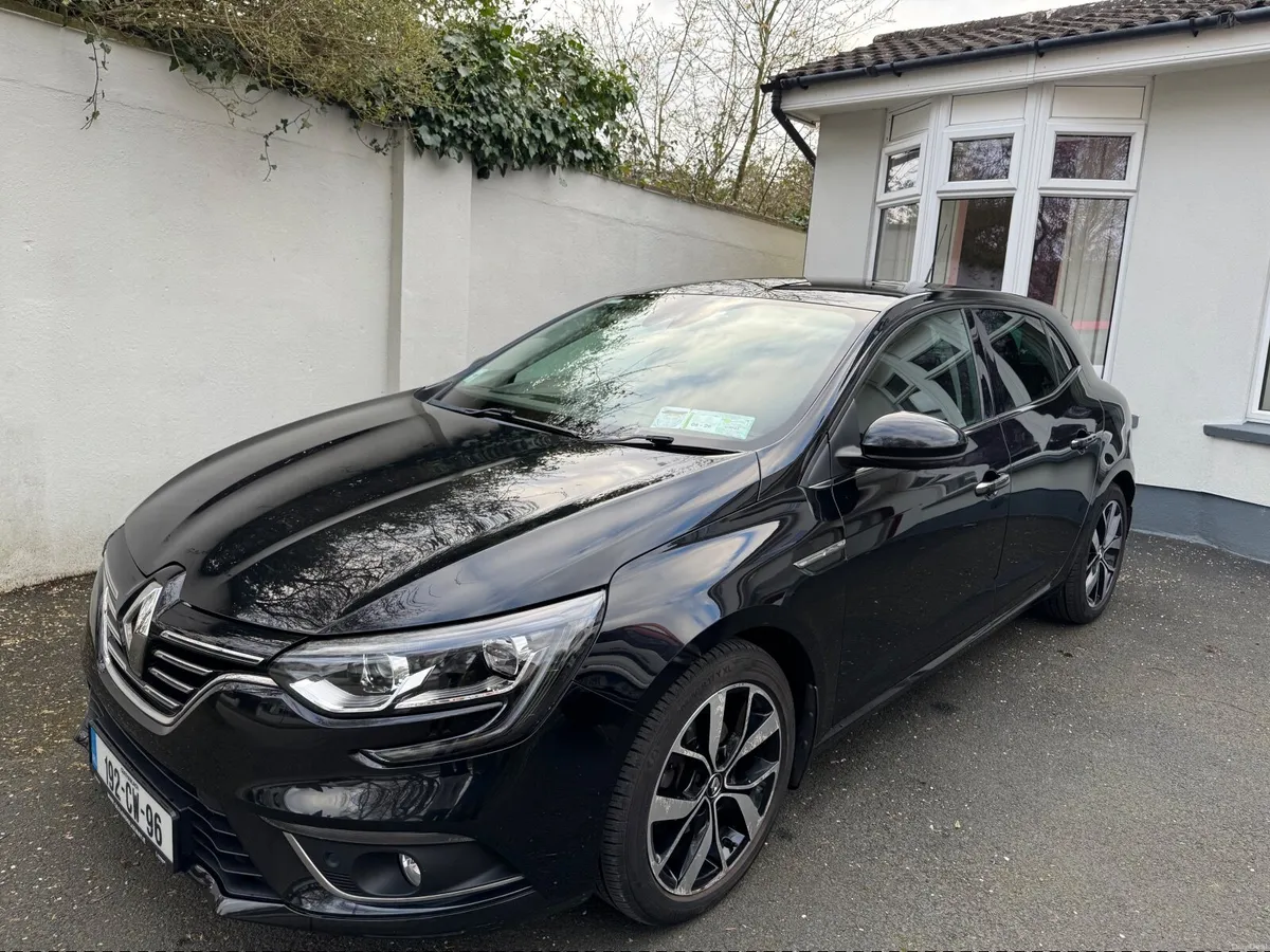 Renault Megane 2019 - Image 1
