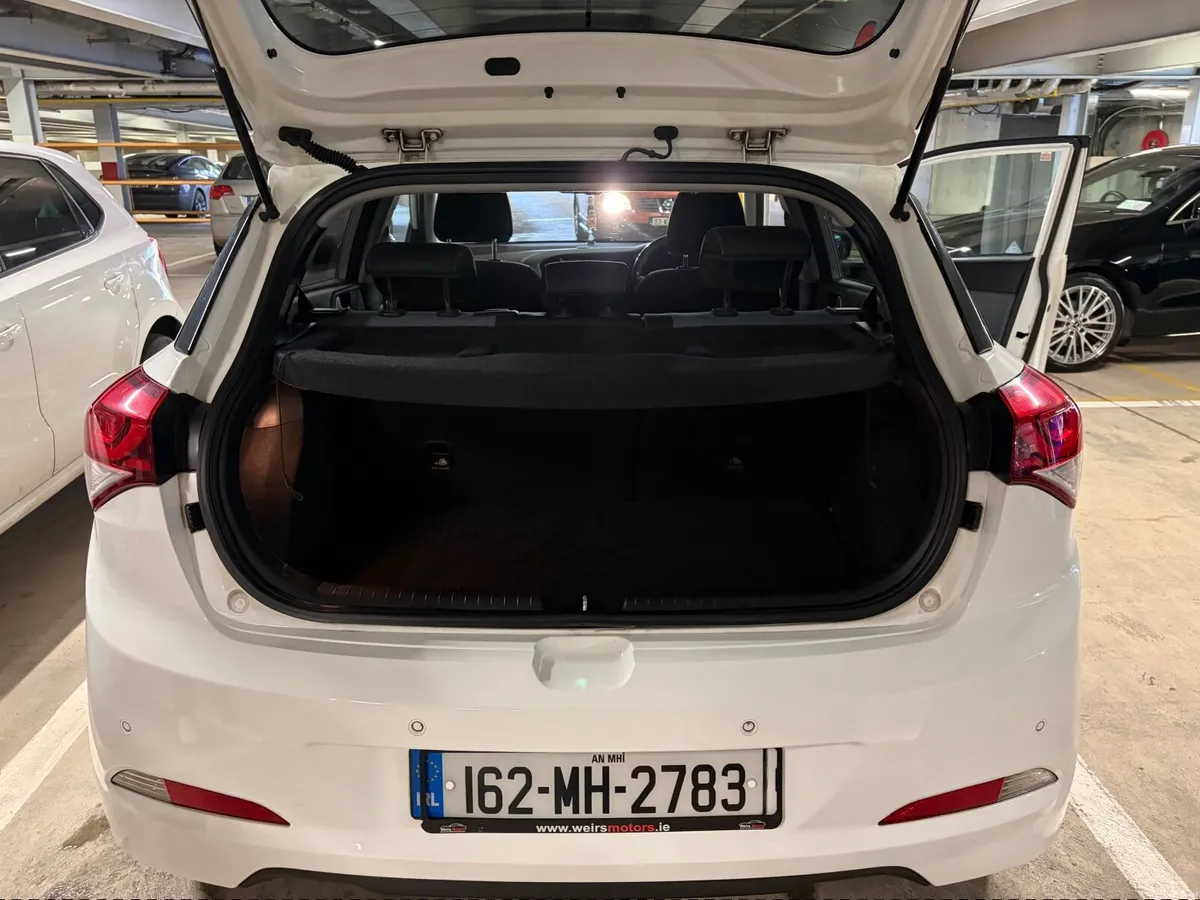 Hyundai i20 2016 - Image 4