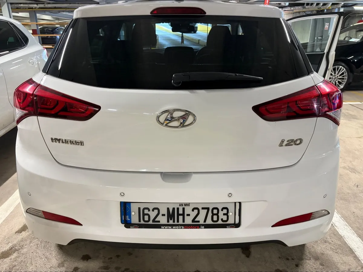 Hyundai i20 2016 - Image 3