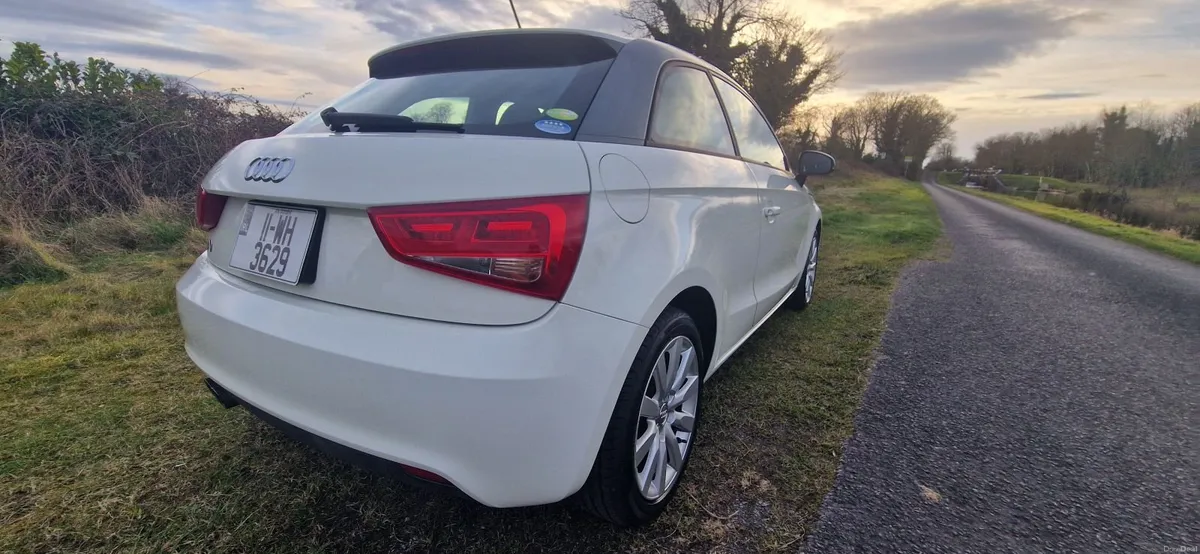 Audi A1 only 57k km/fresh NCT - Image 2