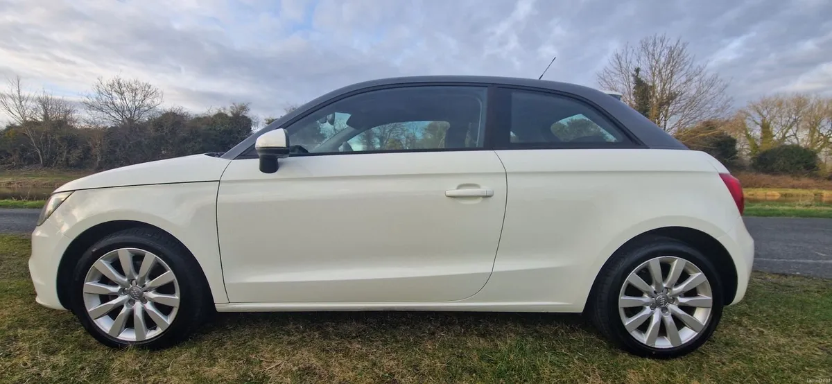 Audi A1 only 57k km/fresh NCT - Image 2