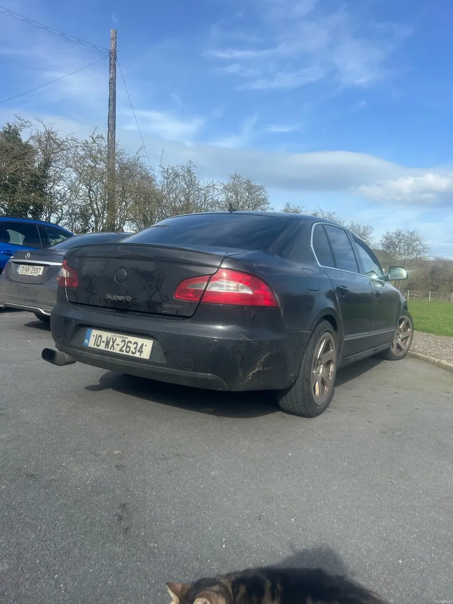 Skoda suberb Nct 08/26 - Image 3