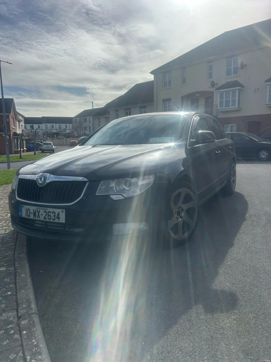Skoda suberb Nct 08/26 - Image 4