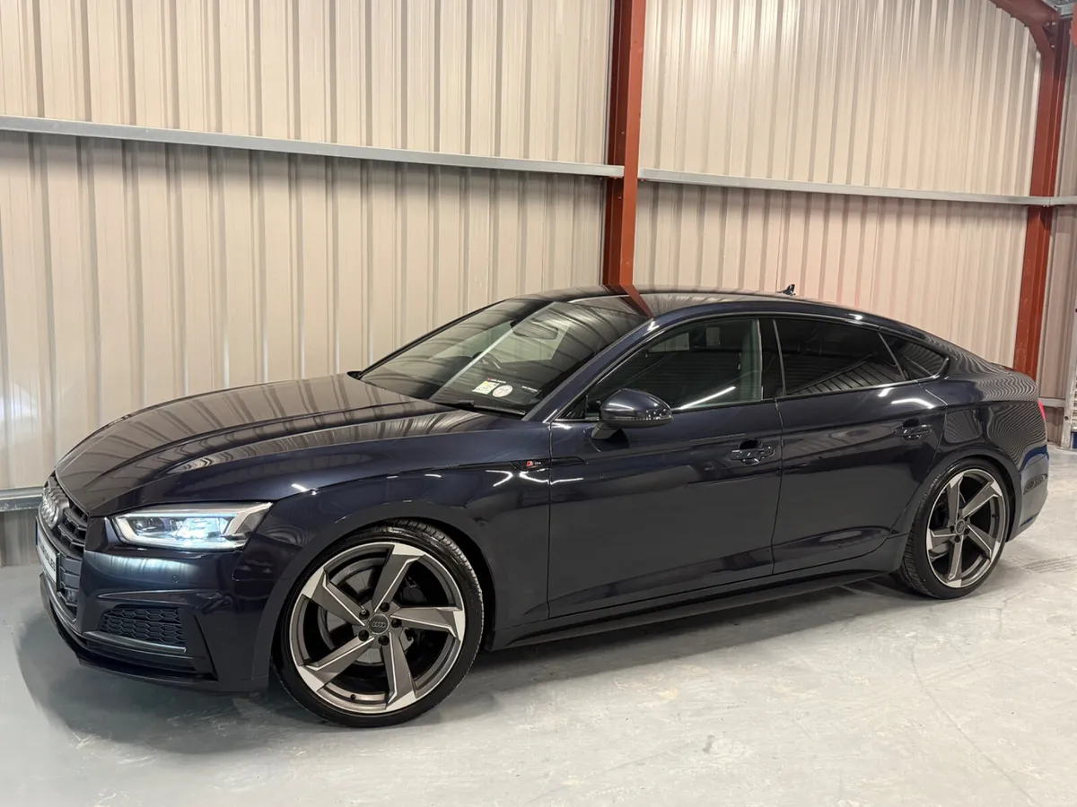 2018 Audi A5 S-Line Sportback 2.0TDi - Image 2