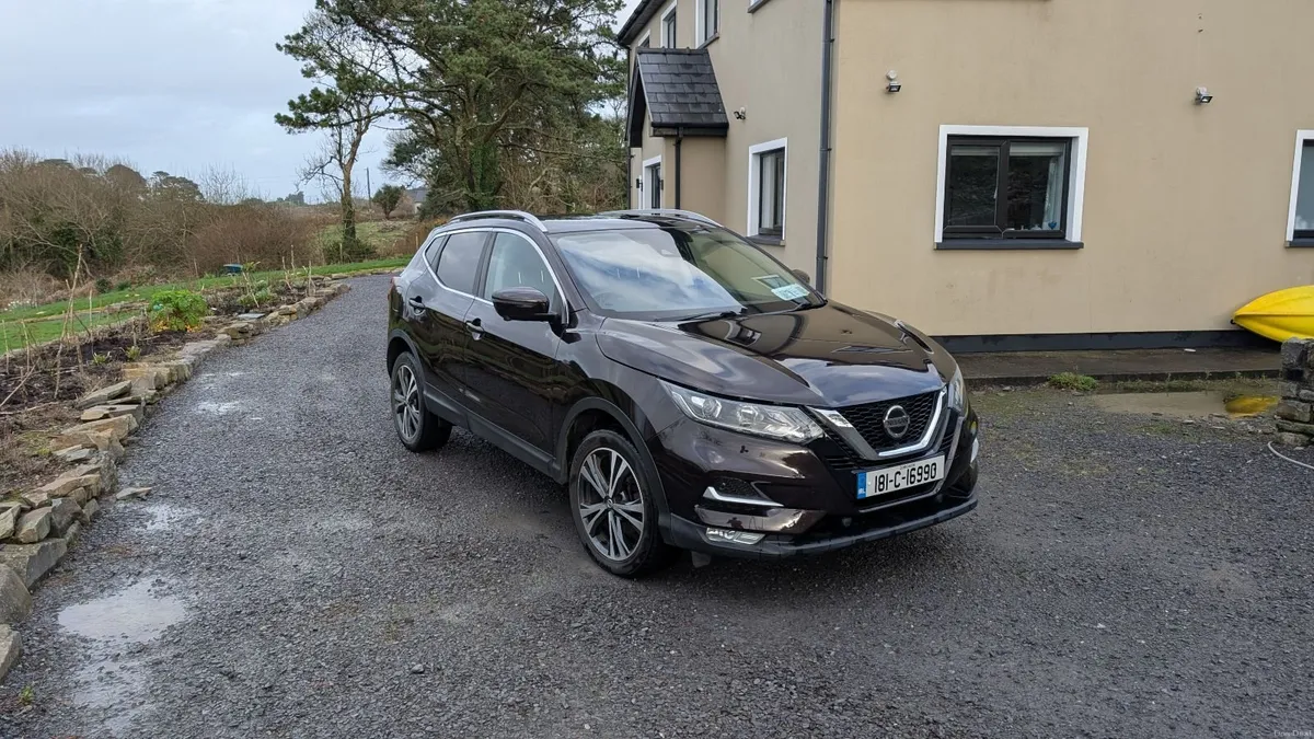 Nissan Qashqai 2018 - Image 1