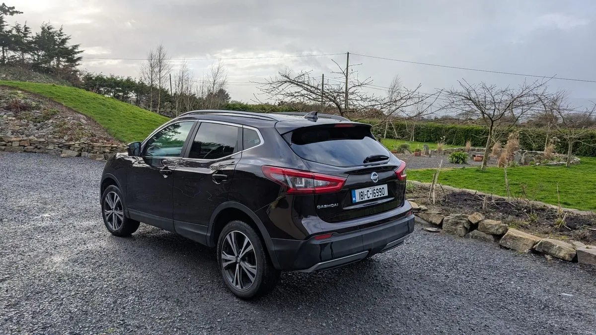 Nissan Qashqai 2018 - Image 4