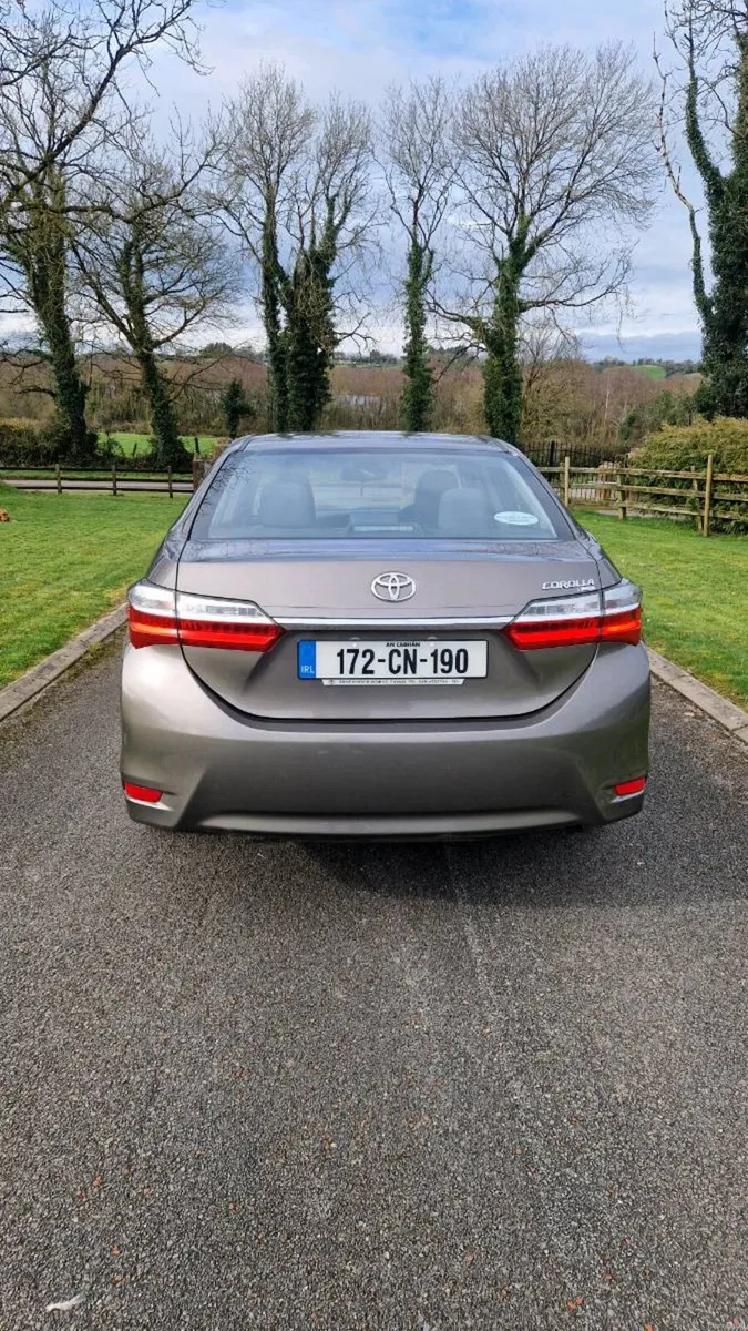 Toyota corolla 1.4 d4d Luna - Image 4