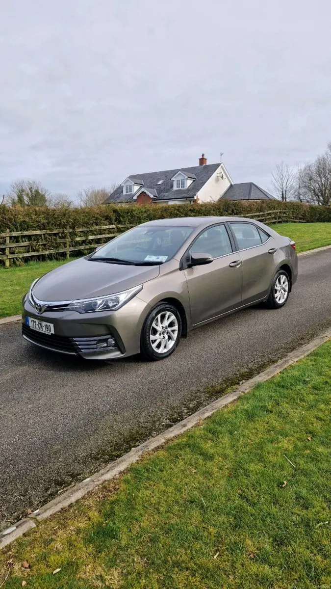 Toyota corolla 1.4 d4d Luna - Image 1