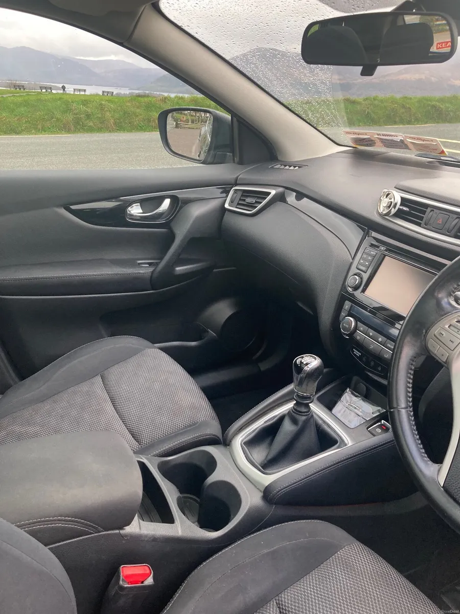 Nissan Qashqai 2016 - Image 3