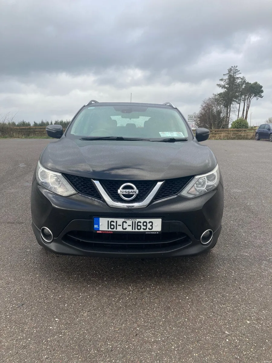 Nissan Qashqai 2016 - Image 4