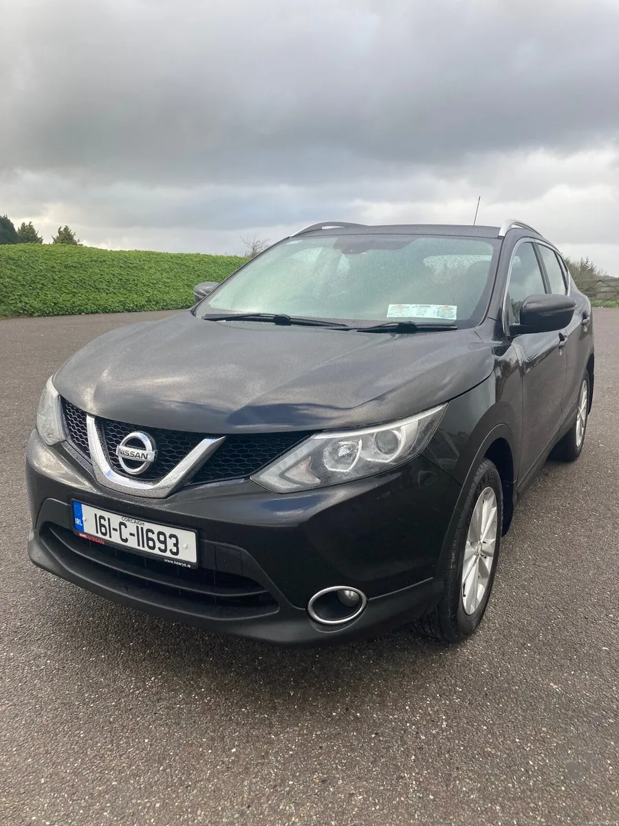 Nissan Qashqai 2016 - Image 1