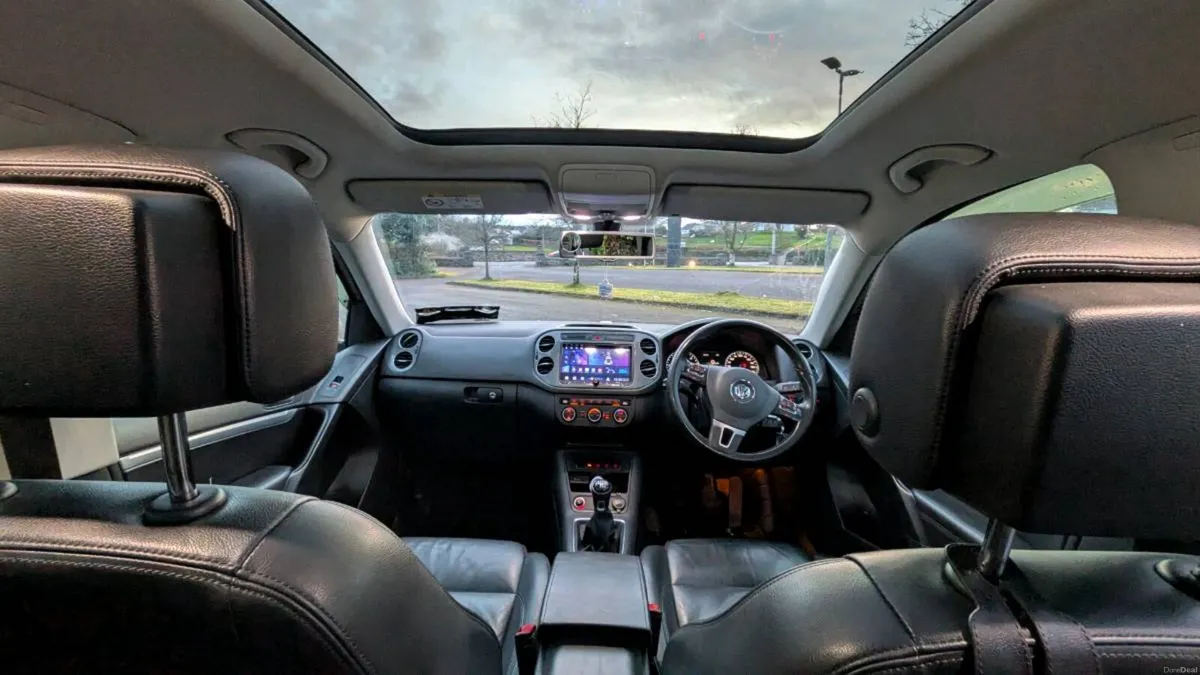 VW Tiguan PRICE 12250 - Image 1