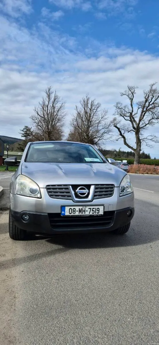 Nissan Qashqai NCT Jan 2027. Taxed to April 2026. - Image 3