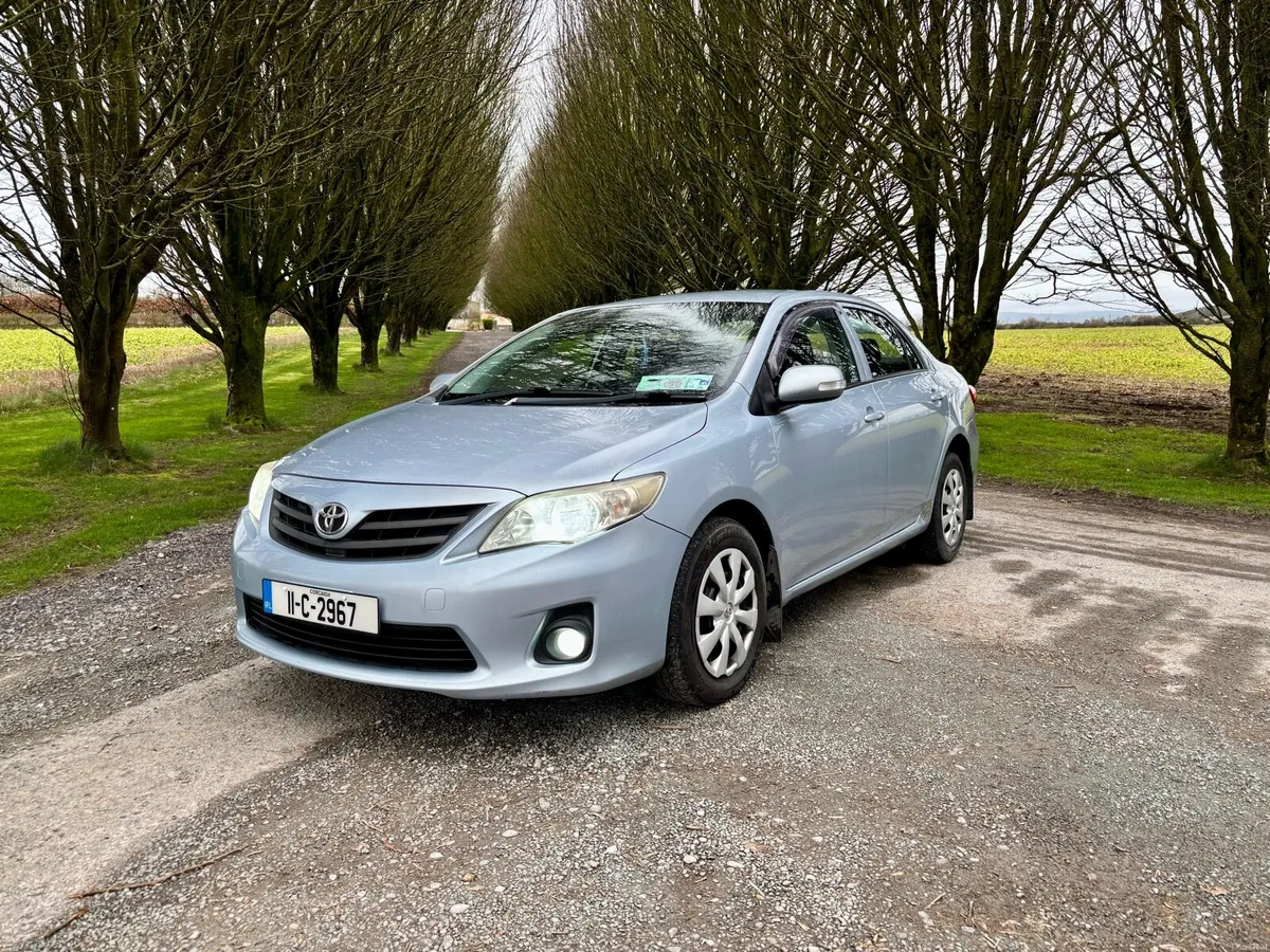 Toyota Corolla - Image 1