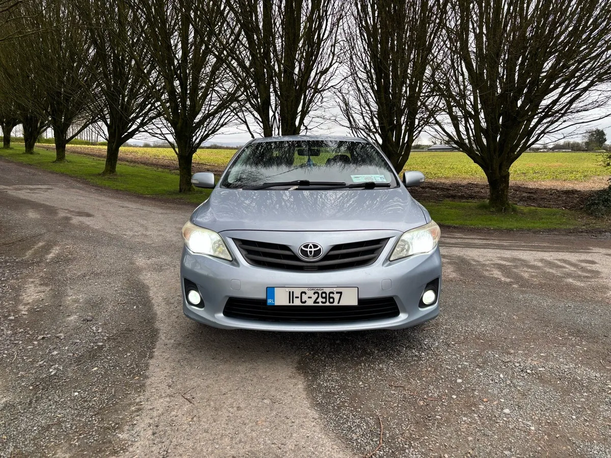 Toyota Corolla - Image 2