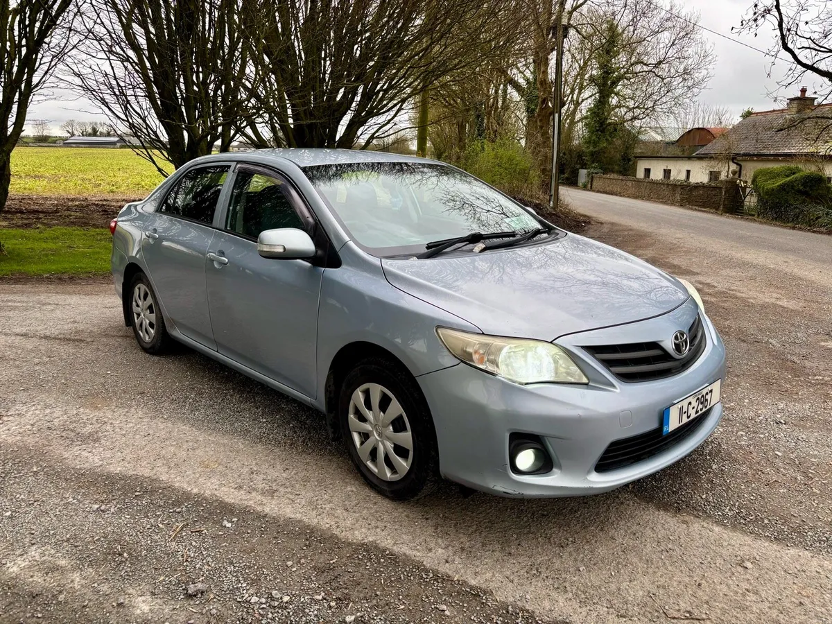 Toyota Corolla - Image 3
