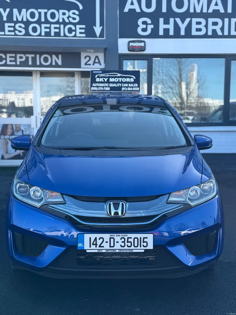 2014 Honda Jazz/Fit 1.5 Hybrid Automatic - Image 2