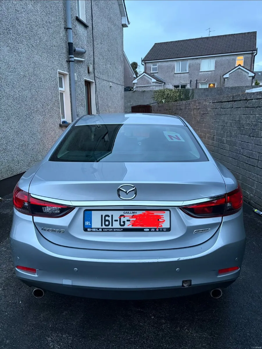 Mazda Mazda6 2016 - Image 4