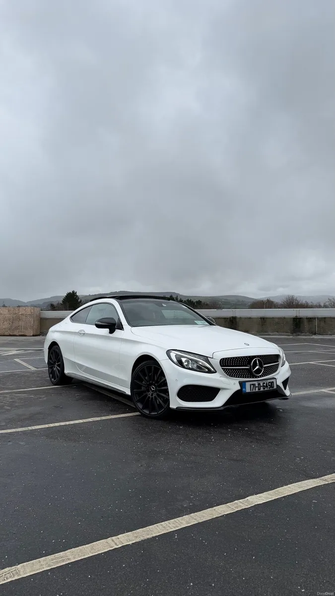 Mercedes Benz C220d 4MATIC AMG premium - Image 1