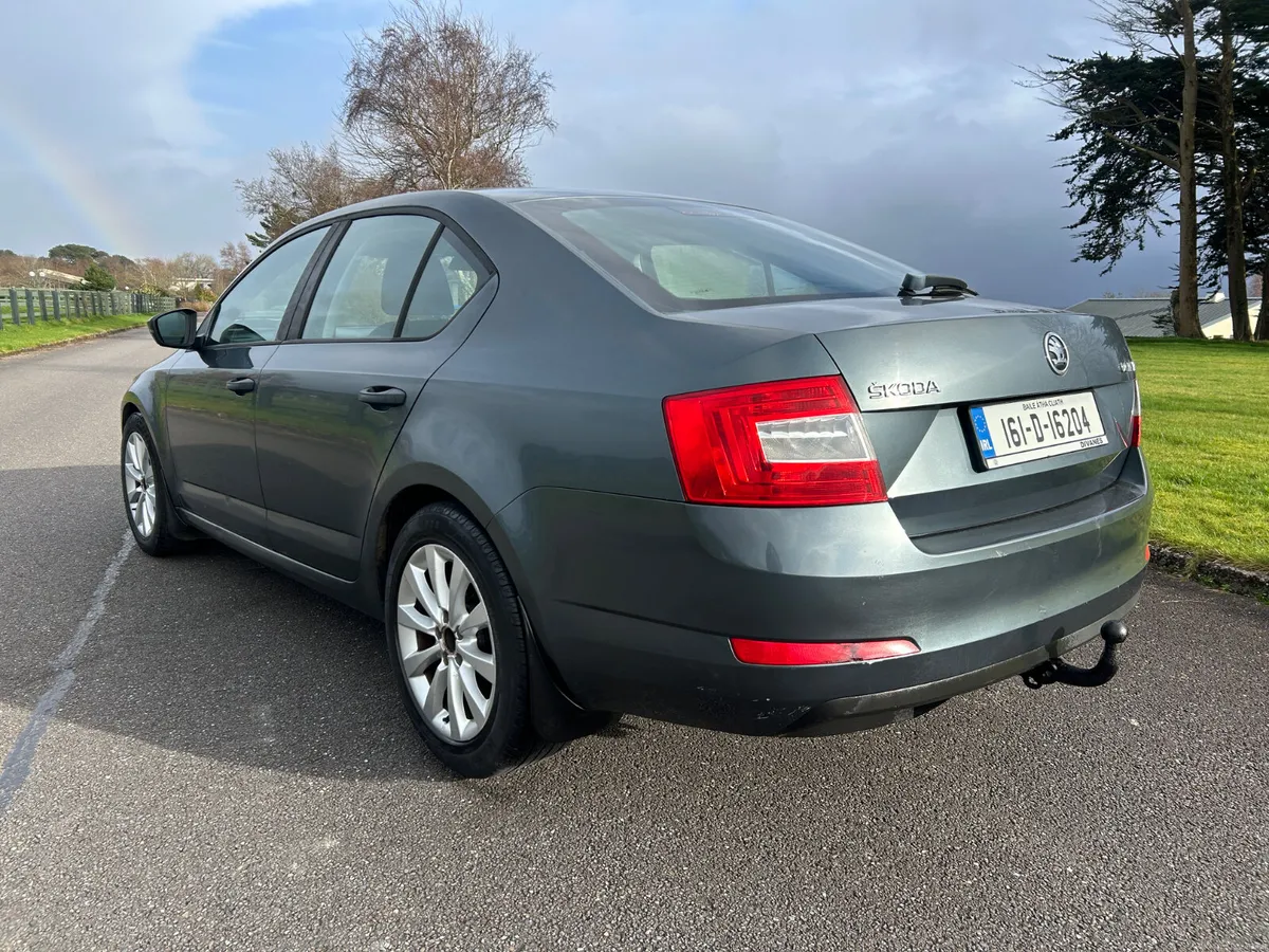 2016 Skoda Octavia 1.6tdi New NCT & Fully Service - Image 3