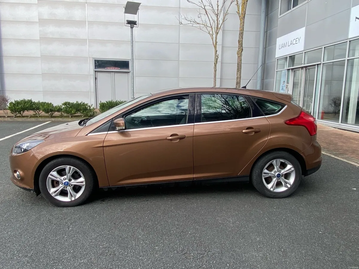 2013 Ford Focus Zetec Automatic new NCT 02/2027 - Image 3