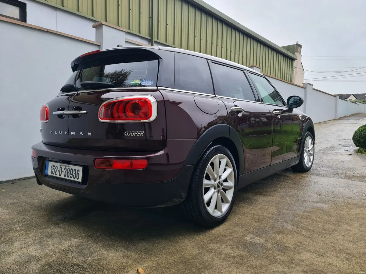 2015 MINI Clubman Cooper | Low KM | Stunning Color - Image 4