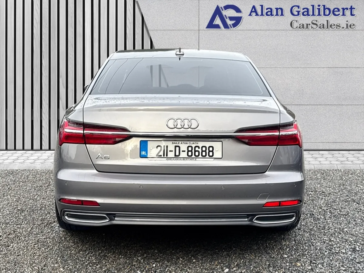 Audi A6 40 TDI 204BHP S-TRONIC SPORT €176 PW - Image 6