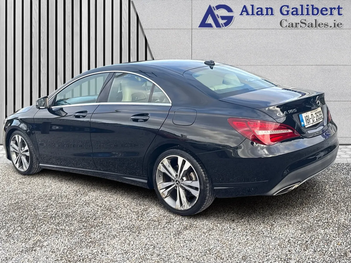 Mercedes-Benz CLA 180 URBAN AUTO €95 PW - Image 2