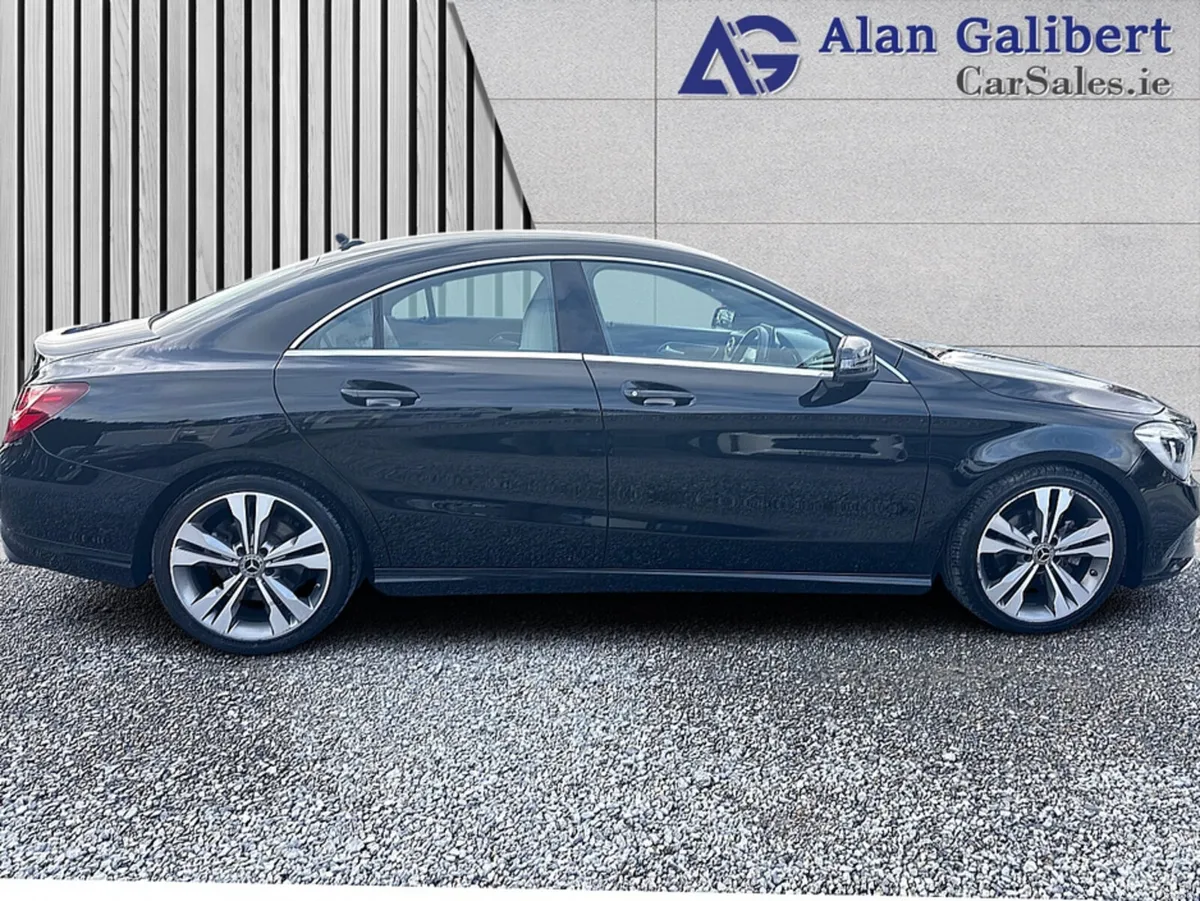 Mercedes-Benz CLA 180 URBAN AUTO €95 PW - Image 3